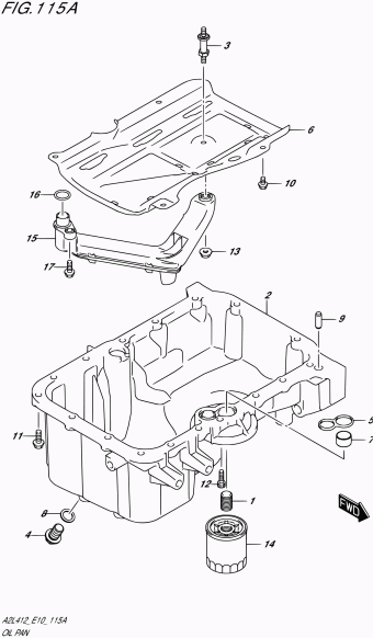 Swift A2L310 A2L310 (E10,E48,E71,E85,E96)