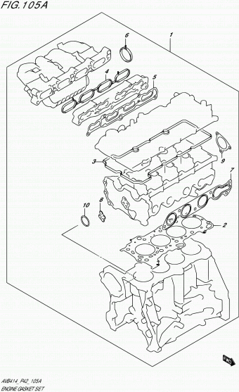 Ciaz AVB414 AVB414 (E42)