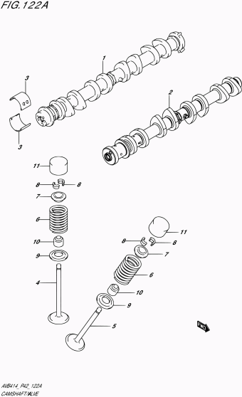 Ciaz AVB414 AVB414 (E42)