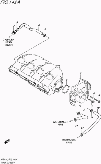 Ciaz AVB414 AVB414 (E42)