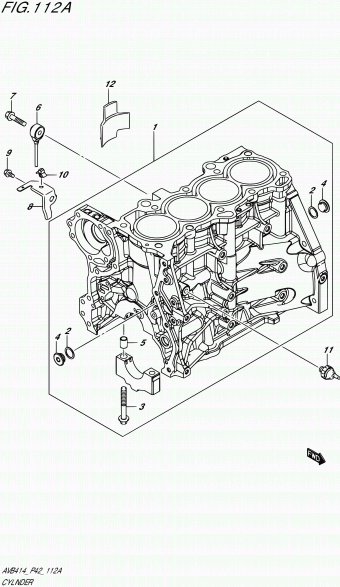 Ciaz AVB414 AVB414 (E42)