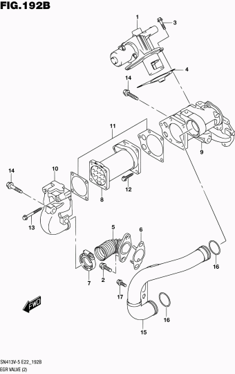 Jimny SN413 SN413V-11 (E02,E22)