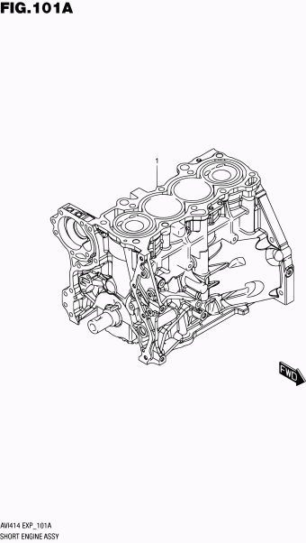 ERTIGA AVI414 AVI414 EXP (E85,E96)