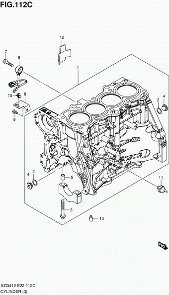 Swift AZG412 AZG412-4