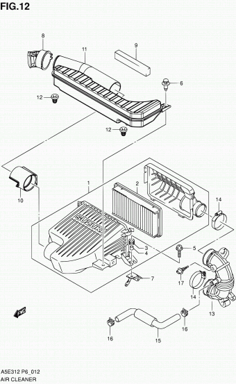 Splash/Ritz A5E312 A5E312 (E06)
