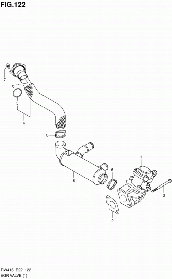 SX4/S-Cross RW416D RW416D-2 (MAGYAR)