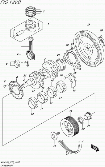 Swift A2L310 A2L310-2 (E02,E22)