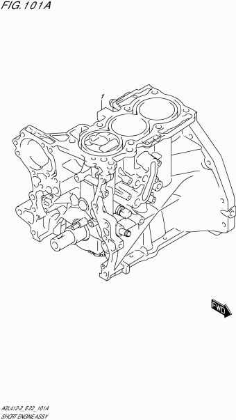 Swift A2L310 A2L310-2 (E02,E22)