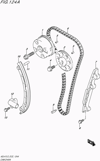 Swift A2L310 A2L310-2 (E02,E22)