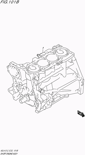 Swift A2L412 A2L412-2 (E02,E22)