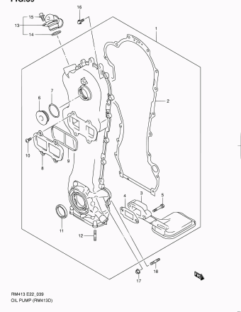 Ignis RM413 RM413D (Magyar)