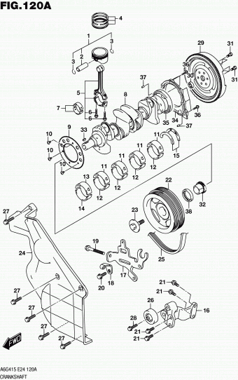 Jimny A6G415 Z2S