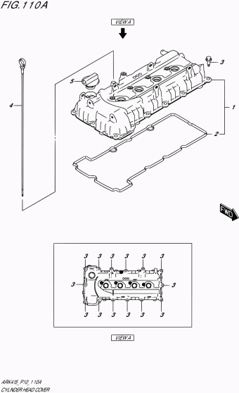 ERTIGA ARK415 ARK415 (E10,E71,E85,E96)