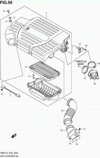 SX4/S-Cross RW416 RW416-4 (MAGYAR)