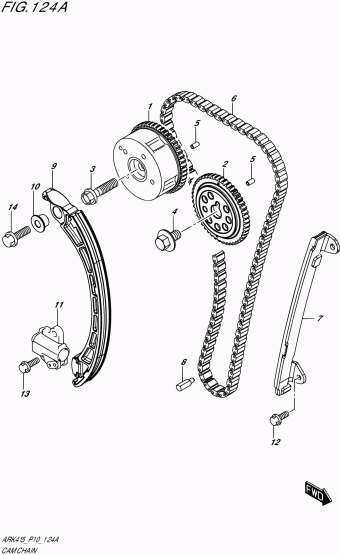 ERTIGA ARK415 ARK415 (E10,E71,E85,E96)