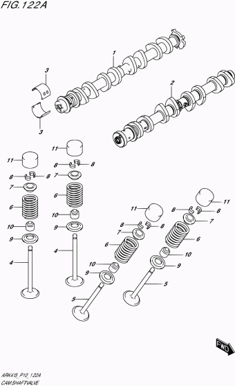 ERTIGA ARK415 ARK415 (E10,E71,E85,E96)