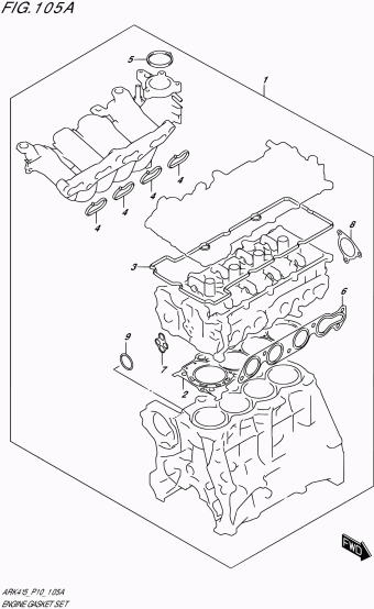 ERTIGA ARK415 ARK415 (E10,E71,E85,E96)
