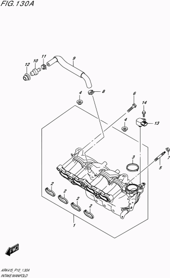 ERTIGA ARK415 ARK415 (E10,E71,E85,E96)