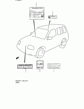Grand Vitara SQ420 SQ420W-2