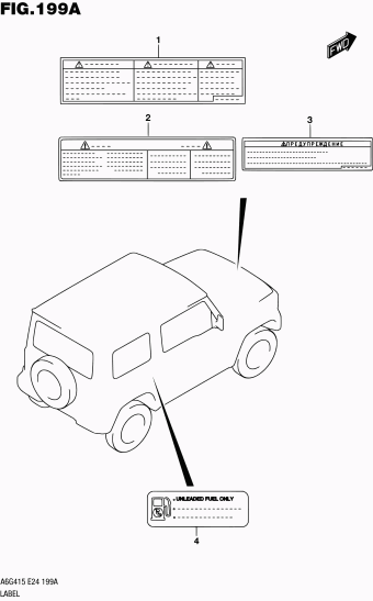 Jimny A6G415 Z2S