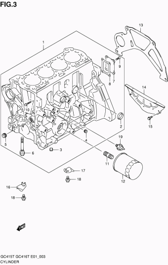 APV GC416 GC416T-2