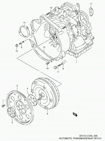 Swift SF310 SF310-2 (Magyar) (E66)
