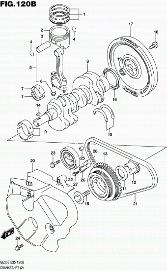 Carry/Supercarry/Every GE306 GE306-6
