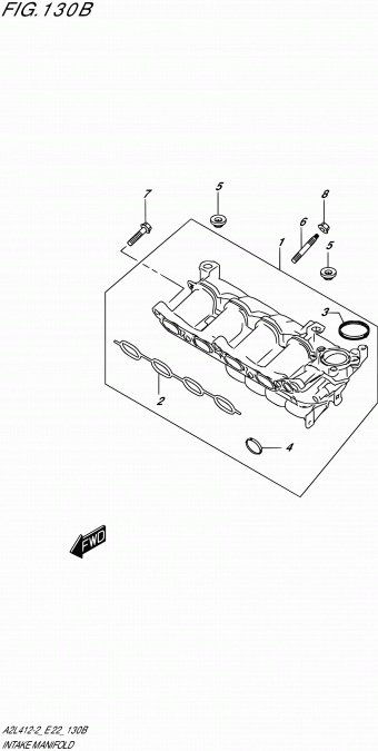 Swift A2L412 A2L412-2 (E02,E22)