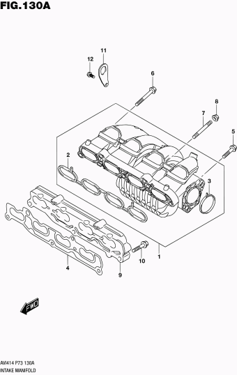 ERTIGA AVI414 AVI414-3 (E73)