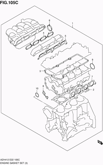 Swift AZH412 AZH412-4 (E10)