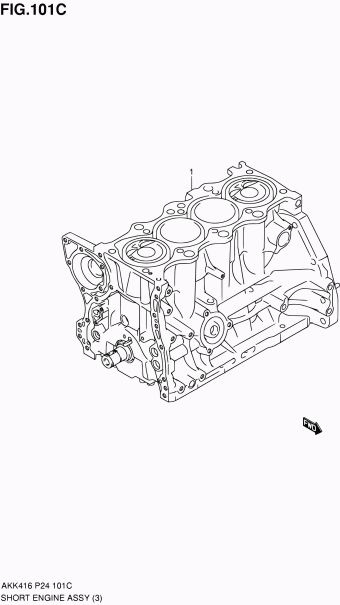 SX4/S-Cross AKK416 M16A