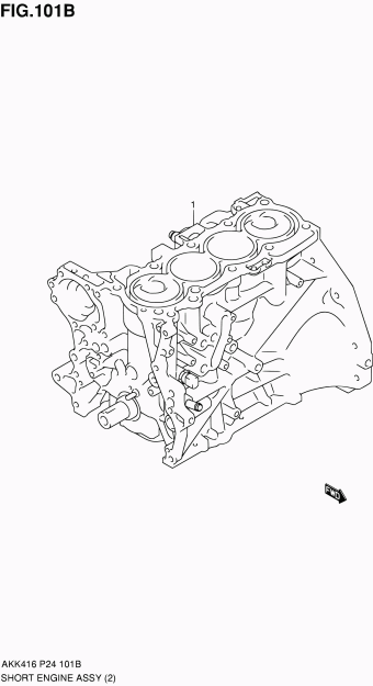 SX4/S-Cross AKK414 AKK414-2 (E24,E90,E38,E54)