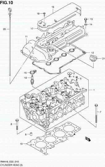 SX4/S-Cross RW416 RW416-2 (MAGYAR)