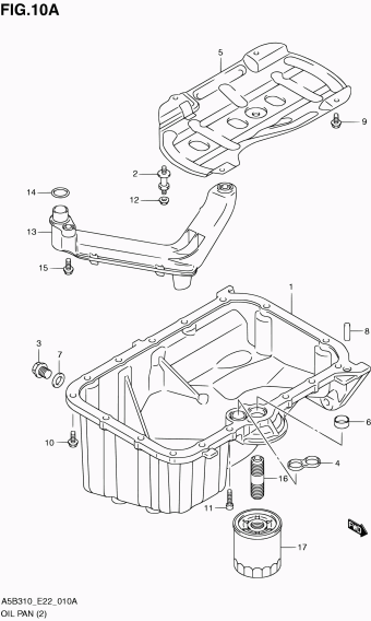 Splash/Ritz A5B310 A5B310-4 (MAGYAR)