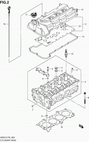 Splash/Ritz A5E312 A5E312 (E06)