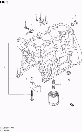 Splash/Ritz A5E312 A5E312 (E06)