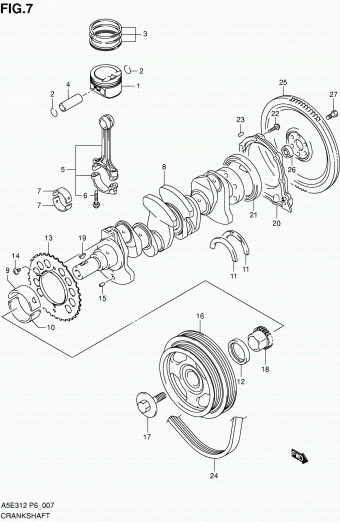 Splash/Ritz A5E312 A5E312 (E06)