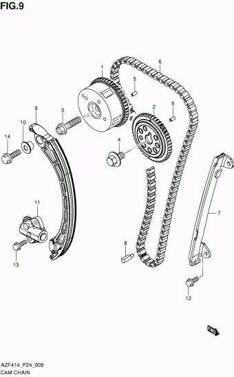 Swift AZF414 AZF414 (P24)