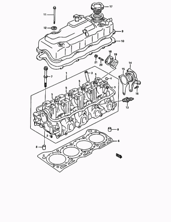 Swift SF413 SF413 (E03,E33:MY 1991)