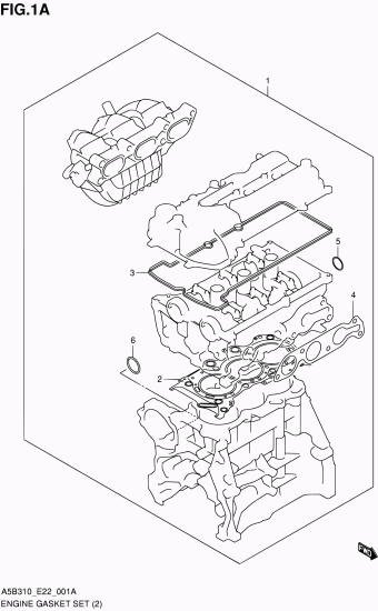 Splash/Ritz A5B310 A5B310-4 (MAGYAR)