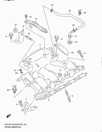 APV GC416 GC416T-2