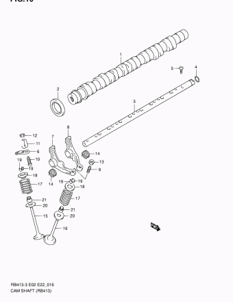 WagonR+ RB413 RB413-3 (Magyar)