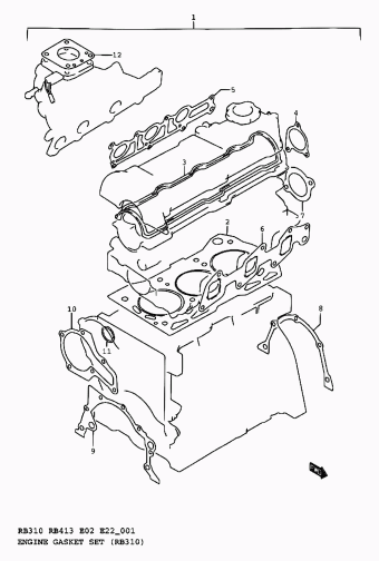 WagonR+ RB310 RB310-2 (Magyar)