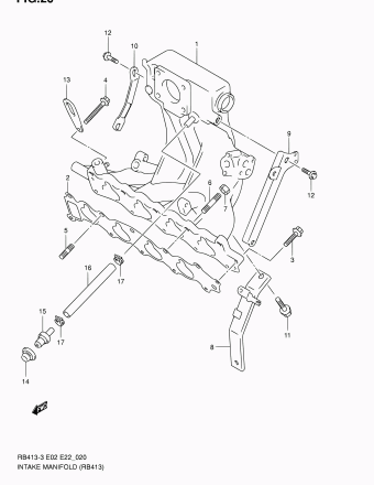 WagonR+ RB413 RB413-3 (Magyar)