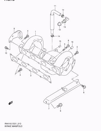 Liana RH416 RH416-3