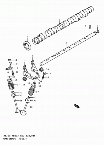 WagonR+ RB413 RB413 (Magyar)
