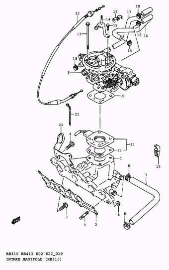WagonR+ RB310 RB310-2 (Magyar)