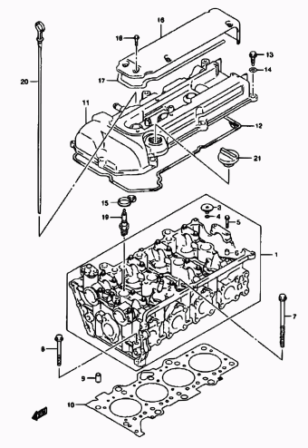Jimny SN413 SN413Q-3 (SANTANA)