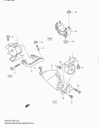 Liana RH416 RH416-4