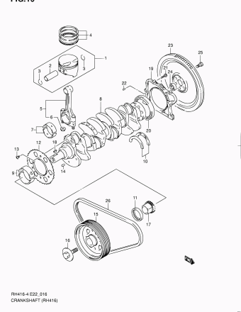Liana RH416 RH416-4